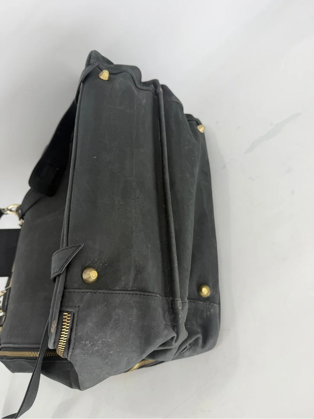 Laflore Paris waterproof leather